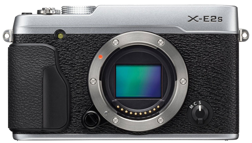 Fujifilm X-E2S ✭ Camspex.com